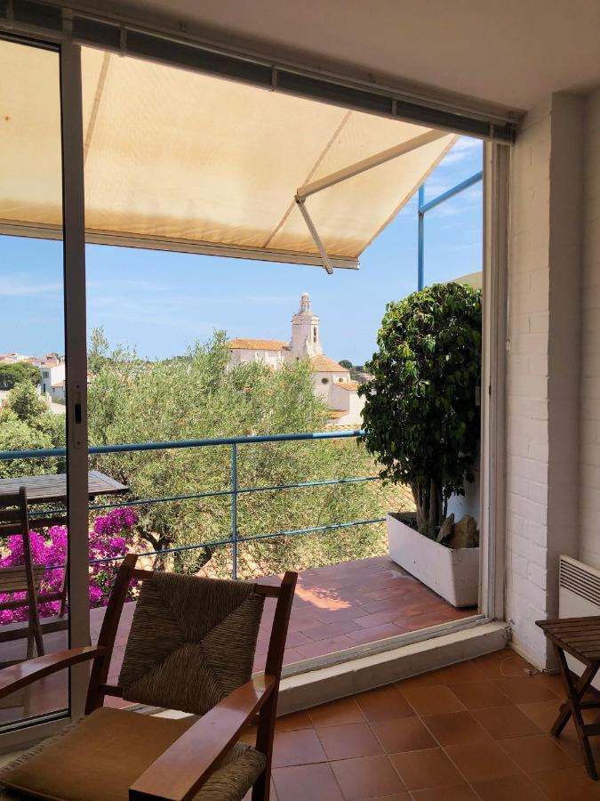 Apartamento Con Vistas Al Mar Кадакес Экстерьер фото