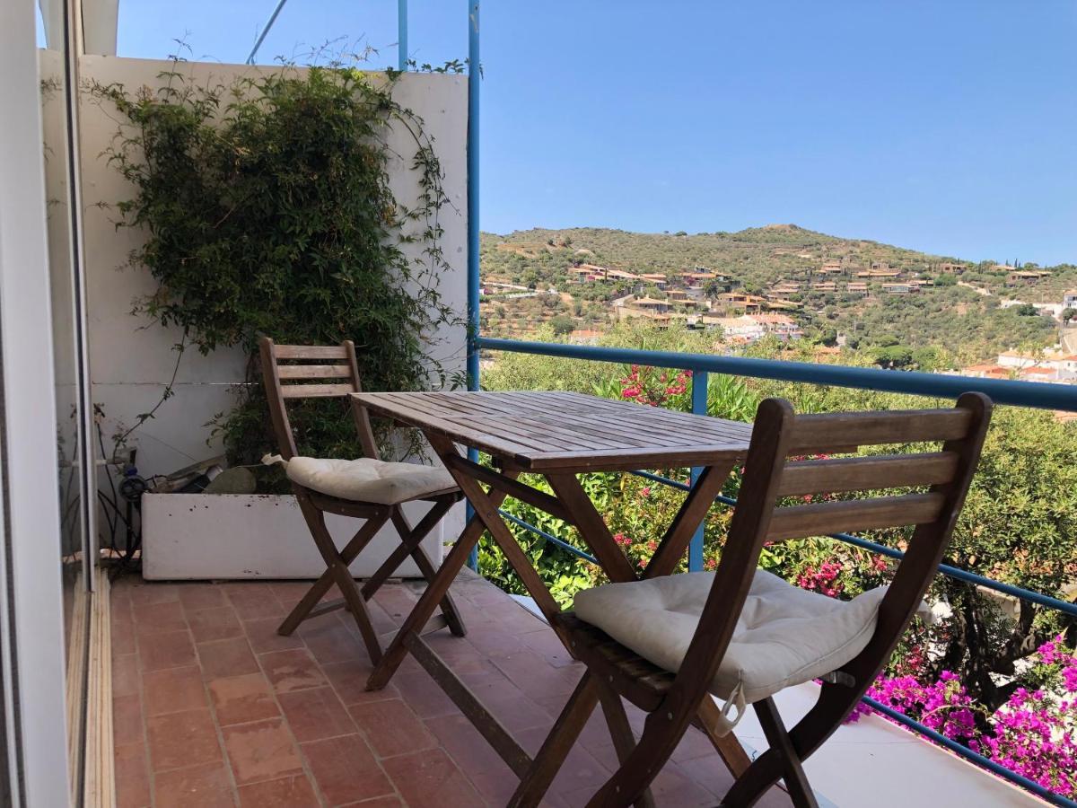 Apartamento Con Vistas Al Mar Кадакес Экстерьер фото