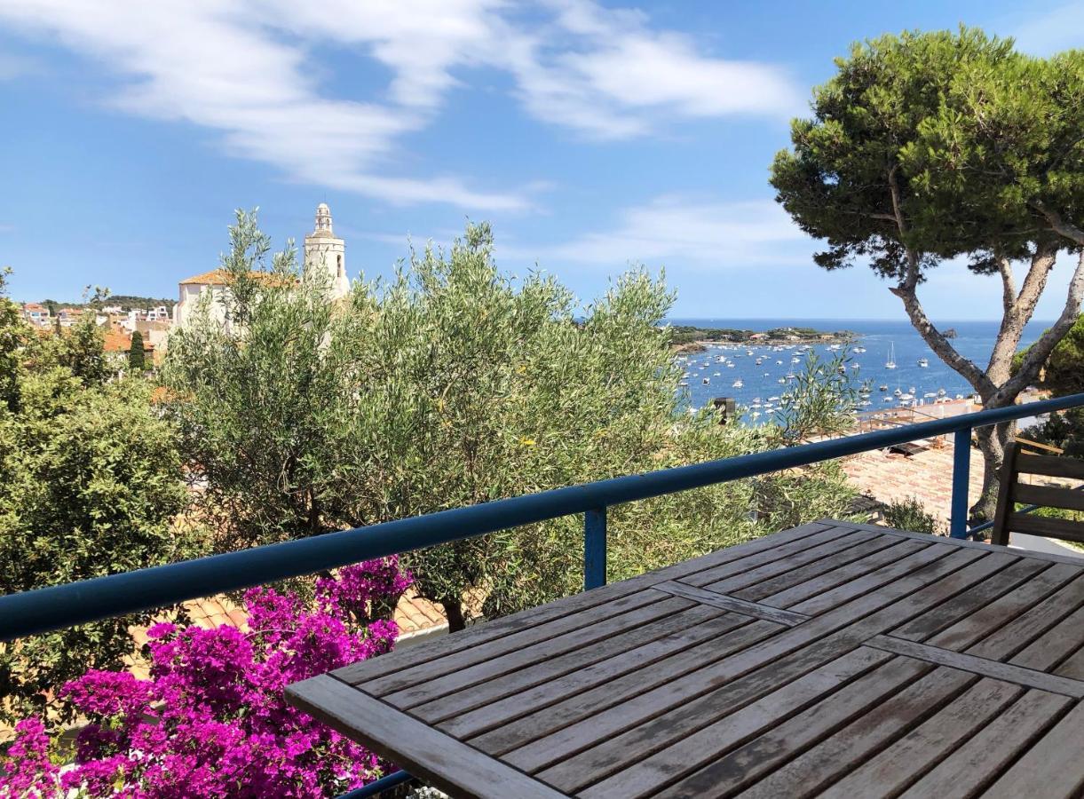 Apartamento Con Vistas Al Mar Кадакес Экстерьер фото