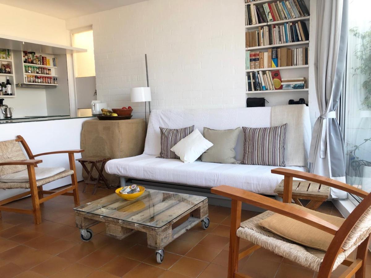 Apartamento Con Vistas Al Mar Кадакес Экстерьер фото
